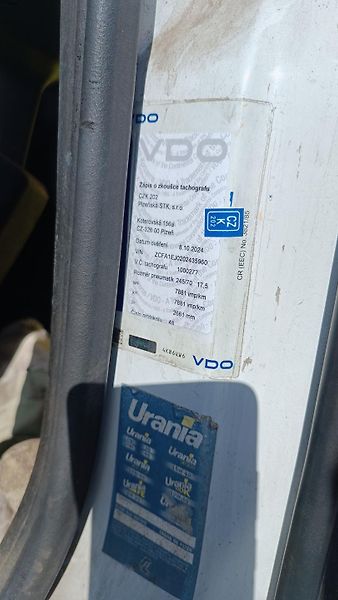 Iveco Eurocargo ML120E24 skříň,čelo,6ti válec - fotka 19 z 19