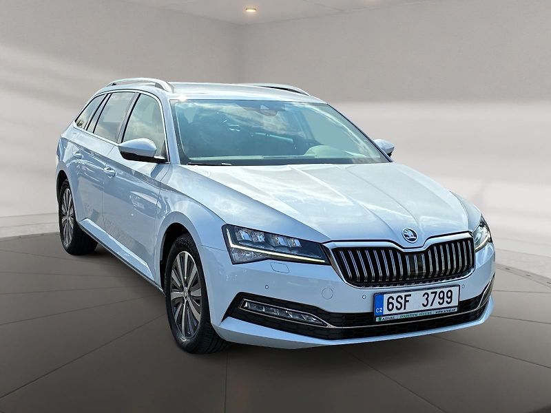 Škoda Superb (2023) STYLE 2.0TSI 140kW DSG CZ DPH - fotka 3 z 11