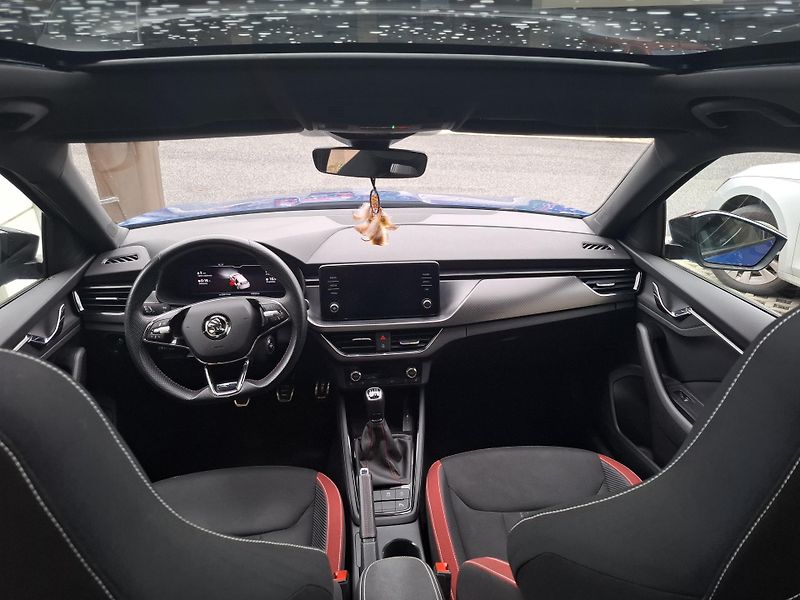 Škoda Kamiq (2021) M. Carlo,1.5 TSI,110 kW, - fotka 25 z 40