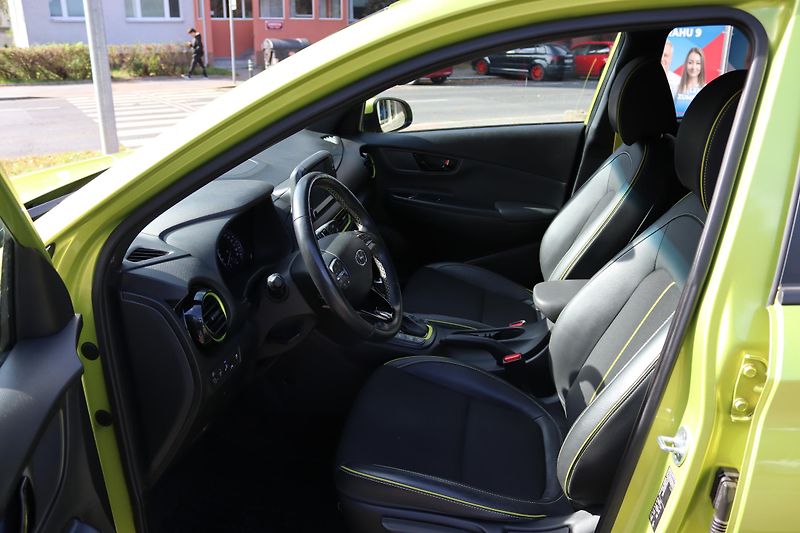 Hyundai Kona 1.6 T-GDI 4×4 | 7DCT | 130 kW - fotka 23 z 57