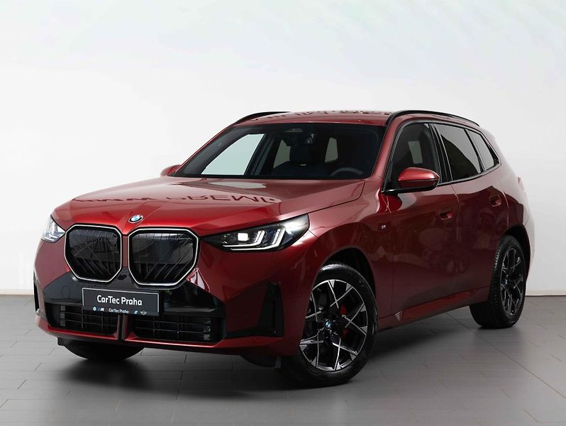 BMW X3 xDrive20d - fotografie inzerátu