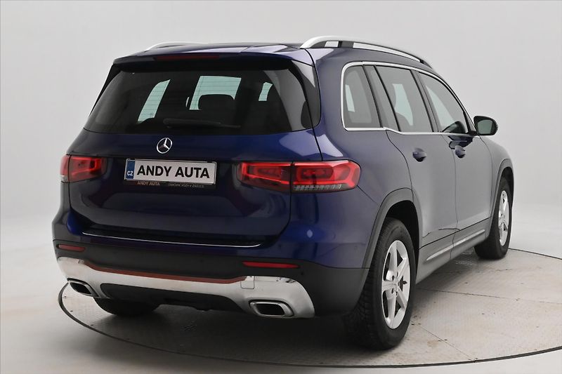 Mercedes-Benz GLB 2,0 220d 140kW 4MATIC Záruka a - fotka 5 z 31