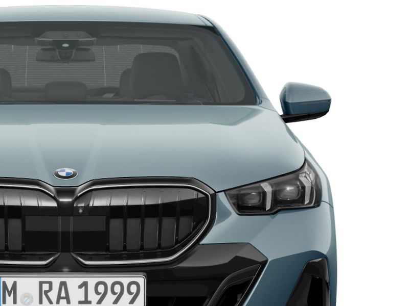 BMW Řada 5 (2026) 540d xDrive Sedan - fotka 4 z 10