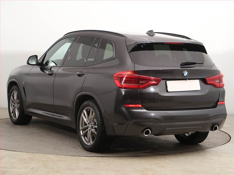 BMW X3 (2019) M Sport xDrive20d - fotka 4 z 17