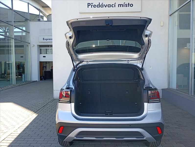 Volkswagen T-Cross (2026) 1,0 TSI 85kW 6G  People - fotka 9 z 18