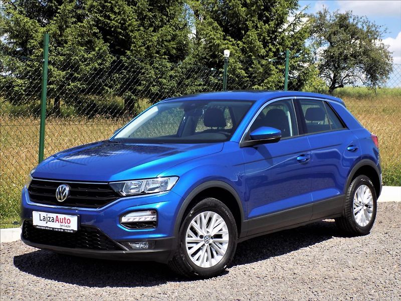 Volkswagen T-Roc 1,6 TDi 85 kW,  servisní kniha - fotografie inzerátu