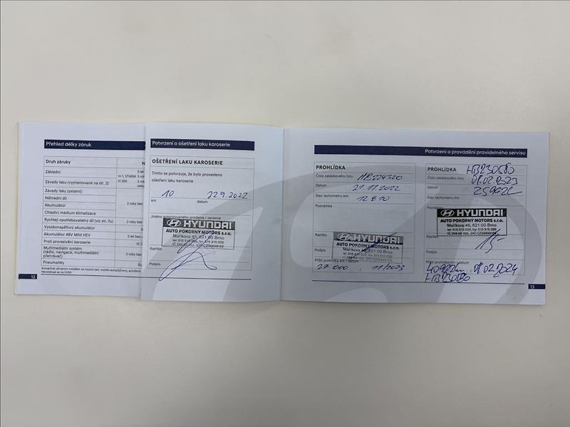 Hyundai i30 1,5 T-GDI DCT  WG N Line Navi - fotka 22 z 26