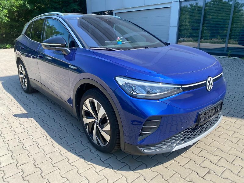 Volkswagen ID.4 (2021) PRO 150kw TAŽNÉ ZAŘÍZENÍ - fotografie inzerátu