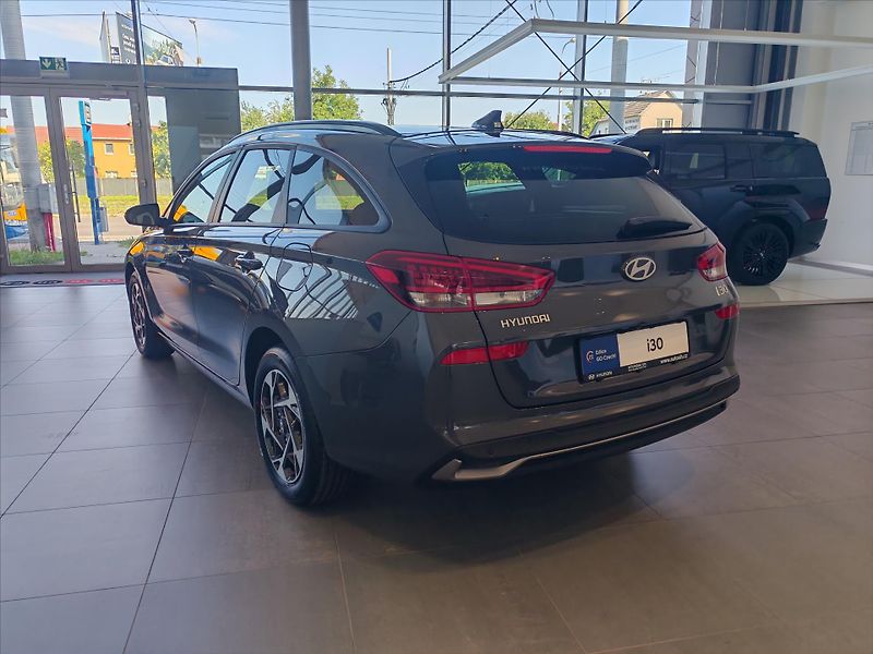 Hyundai i30 (2026) 1,0 T-GDi  GO CZECH! MY26 - fotka 3 z 10
