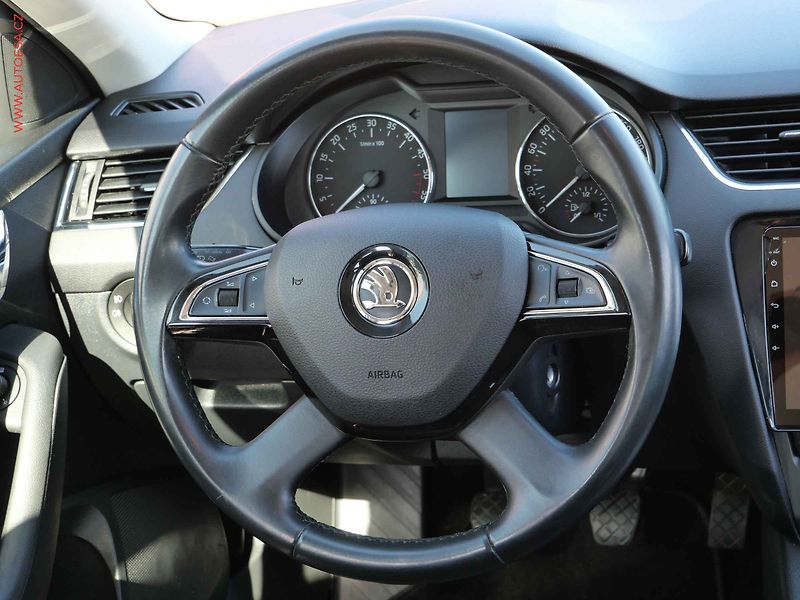 Škoda Octavia (2014) 2.0 TDi, ČR, servis.kniha - fotka 13 z 21