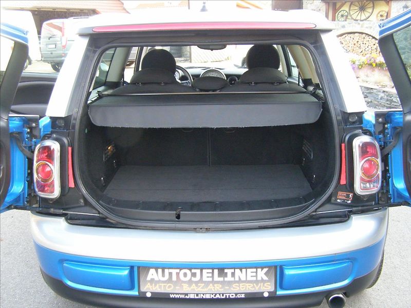 Mini Clubman 1,6   po STK - fotka 17 z 31