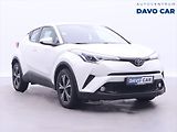 Toyota C-HR 1,2 Turbo 85kW CZ Serv.kniha - náhled 1