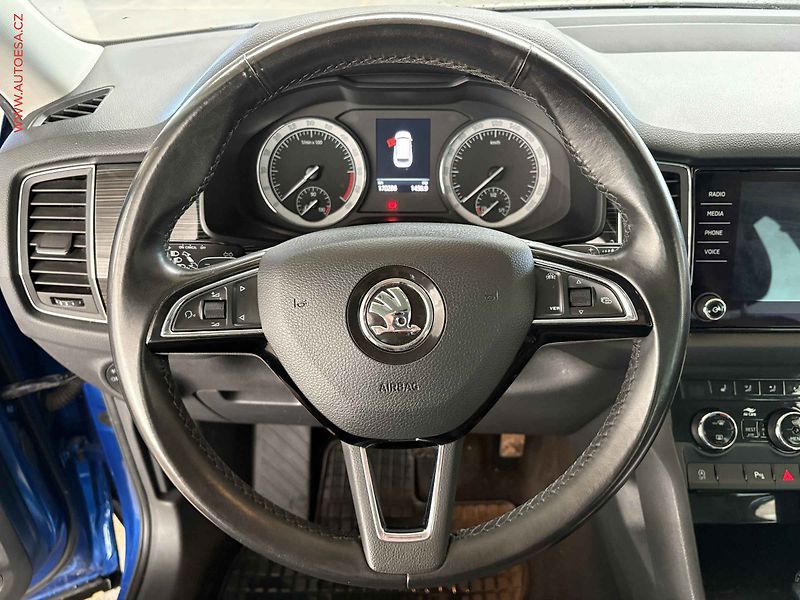 Škoda Kodiaq (2020) 2.0 TDi 4x4, 2.maj,ČR, Style - fotka 17 z 18