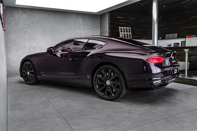 Bentley Continental GT Noční, panorama, HUD, TOP! - fotka 7 z 28