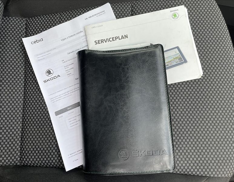 Škoda Octavia 1,2 TSI 81kw 111t.km 1.majitel - fotka 22 z 22