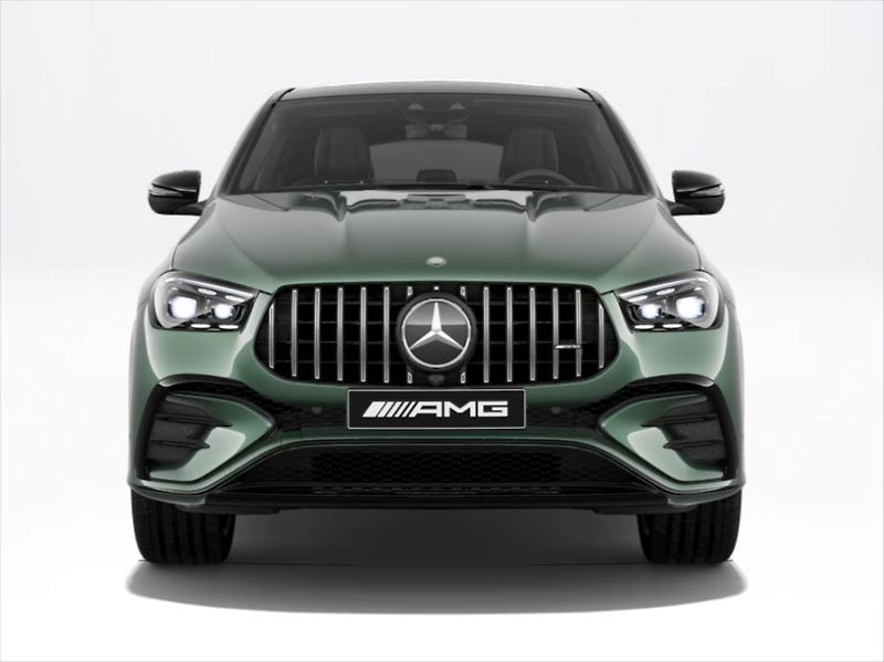 Mercedes-Benz GLE (2026) 3,0 Mercedes-AMG 53 4MATIC+ ku - fotka 2 z 9