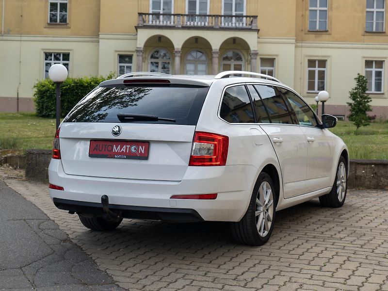 Škoda Octavia 1.4 TSI Tažné Tempomat R17 Alu - fotka 6 z 26