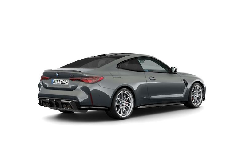 BMW M4 Competition M xDrive - fotka 2 z 4
