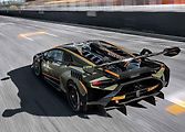 Lamborghini Huracan Super Trofeo EVO 2