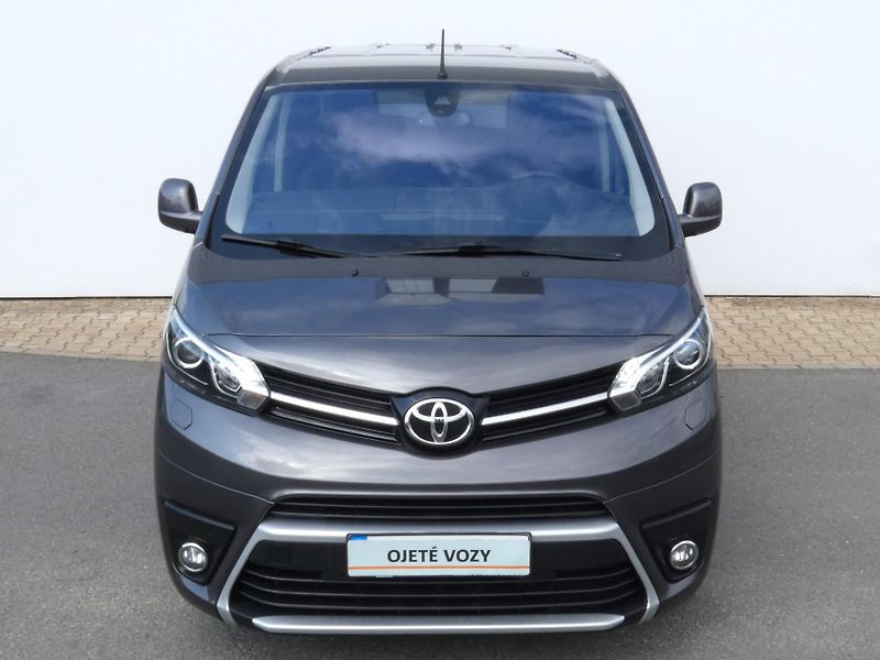 Toyota ProAce (2017) 2.0 D-4D 110KW 8-MÍST - fotka 7 z 30