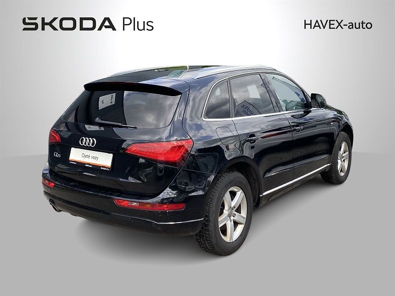 Audi Q5 (2012) 2.0 TDI Quattro - fotka 1 z 14