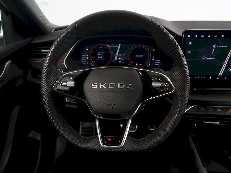 Škoda Octavia (2026) RS 2.0TSI 195KW DSG TAŽNÉ CANT - fotka 16 z 43