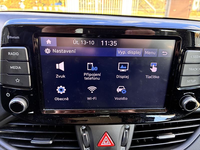 Hyundai i30 1.5DPi 81kW COMFORT ALU        - fotka 16 z 23