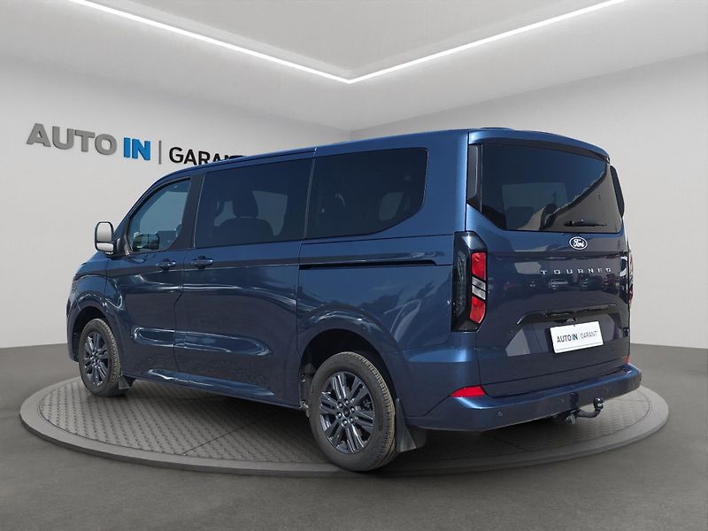 Ford Tourneo Custom (2024) Titanium 2.0 EcoBlue L1, záruk - fotka 7 z 25