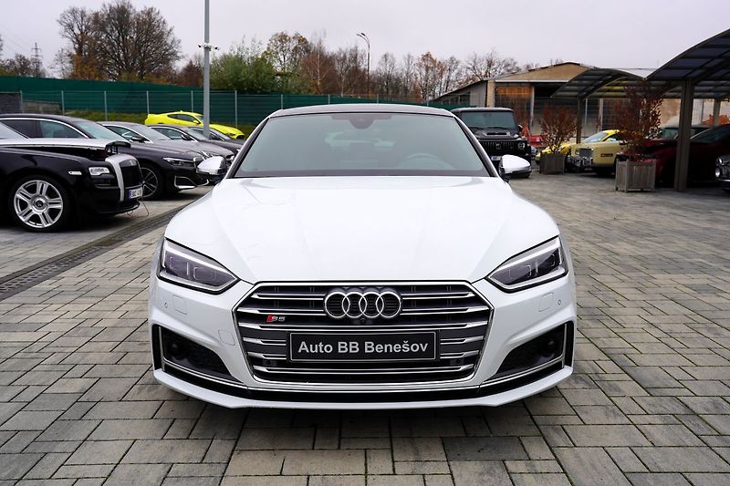 Audi S5 3.0 TFSI tiptronic Quattro/B&O - fotka 1 z 49