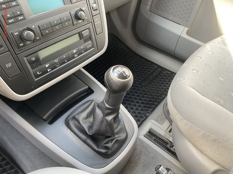 Volkswagen Sharan (2007) 2.0i, Klima, park.asist - fotka 15 z 15