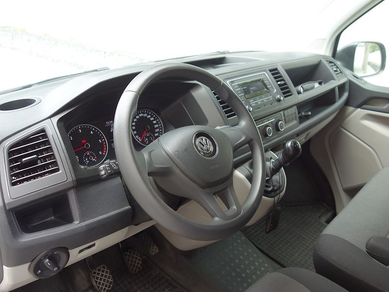 Volkswagen Transporter (2019) 2.0TDI*110KW*30000KM*KLIMA*CZ! - fotka 14 z 47