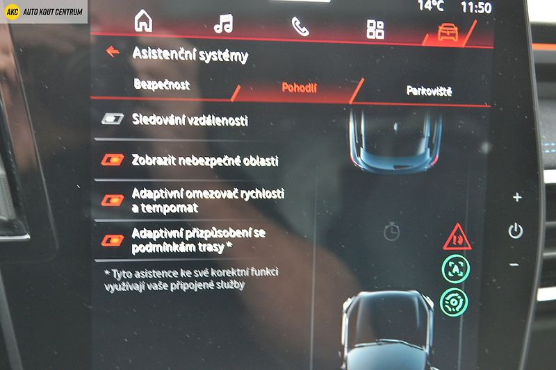 Renault Austral esprit Alpine full hybrid E-Te - fotka 58 z 78