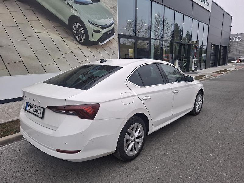Škoda Octavia (2021) 2.0TDI,CR,Style plus - fotka 5 z 20