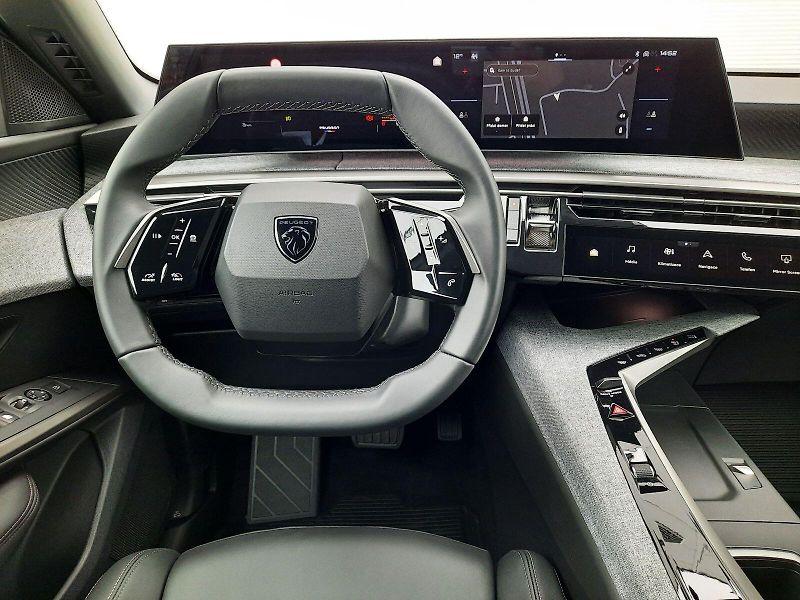 Peugeot 3008 (2026) ALLURE Hybrid 145 e-DCS6 - fotka 9 z 13