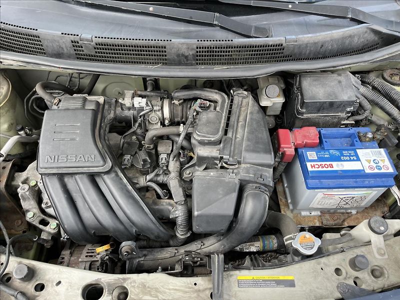 Nissan Micra 1,2 i KLIMA ALU  SERVIS - fotka 29 z 38