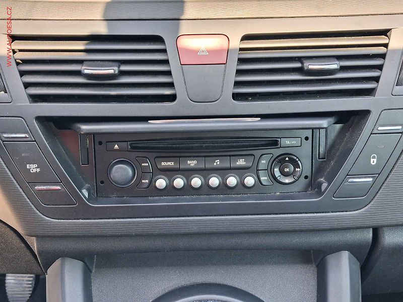 Citroën Grand C4 Picasso (2012) 1.6VTi, AC - fotka 14 z 18