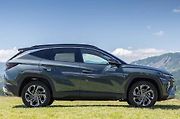 Hyundai Tucson.