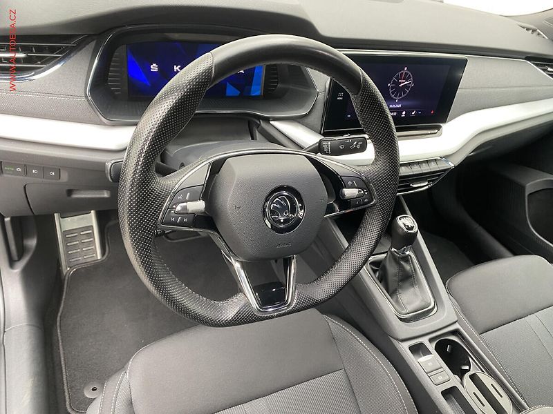Škoda Octavia (2022) 2.0 TDi, 1.maj,ČR, Style - fotka 12 z 18