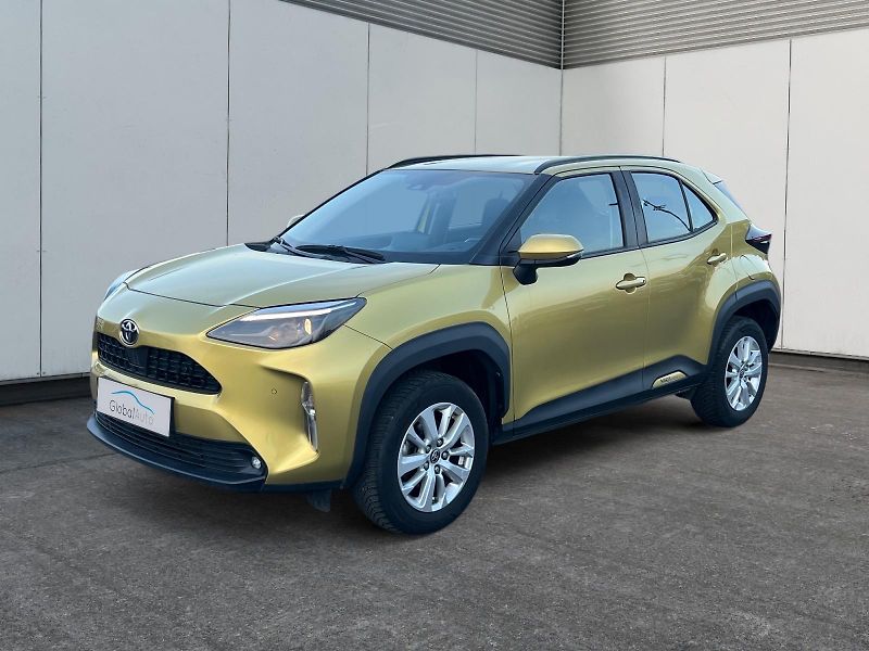 Toyota Yaris Cross (2023) COMFORT TECH 1.5 92kW CZ DPH - fotografie inzerátu