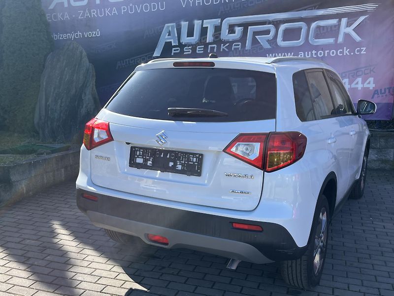 Suzuki Vitara 1.6/88kW, COMFORT, 4x4 - fotka 5 z 20