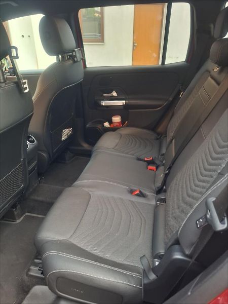 Mercedes-Benz GLB 2,0 200d CZ serviska - fotka 14 z 17