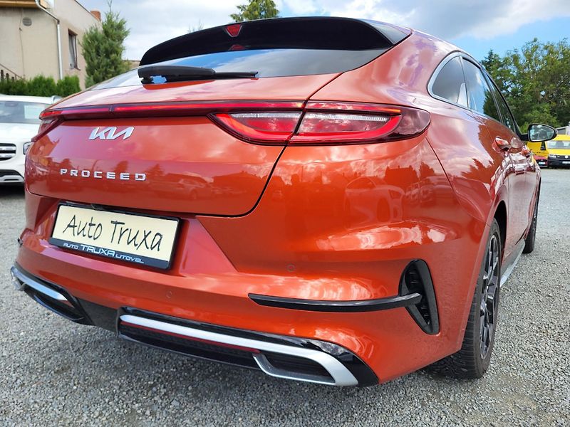 Kia ProCeed 1.5 T-GDI 118kW GT LINE *ČR - fotka 39 z 46