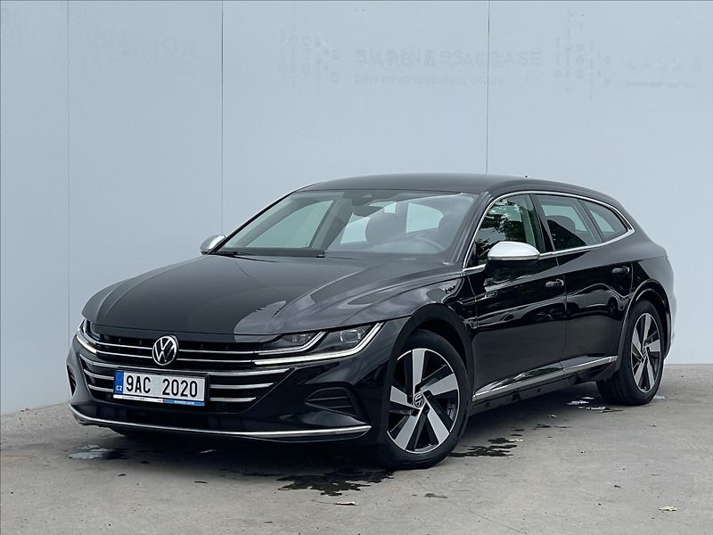 Volkswagen Arteon Shooting Brake 2,0 TDI DSG Elegance Premium - fotka 1 z 23