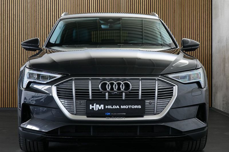 Audi e-tron 55 300kW NightV B&O HUD ZÁRUKA - fotka 8 z 46
