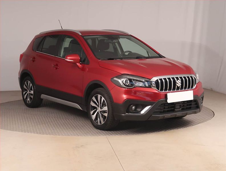 Suzuki SX4 S-Cross (2021) Comfort 1.4 BoosterJet, 4X4 - fotografie inzerátu