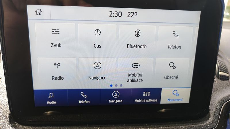 Ford Tourneo Connect (2020) 1,5 EcoBlue 88kW CZ DPH - fotka 14 z 30