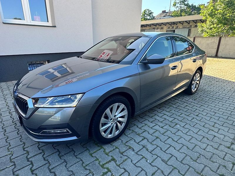 Škoda Octavia (2023) Style Plus 2,0 TDI 110 KW AUT - fotografie inzerátu