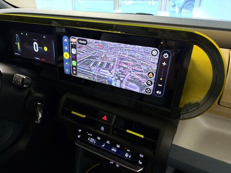 Fiat Grande Panda Electric (2025) 44kWh 113k La Prima - fotka 12 z 20