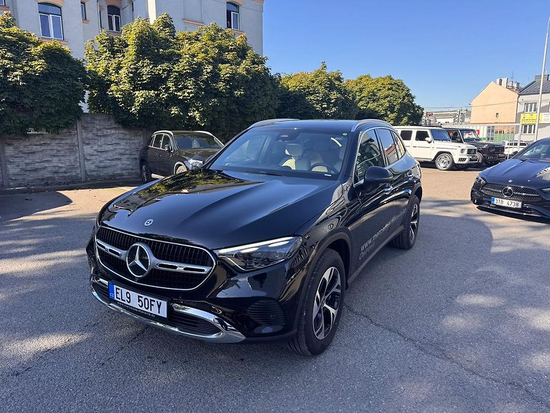 Mercedes-Benz GLC (2026) 300 de 4MATIC - fotka 3 z 23