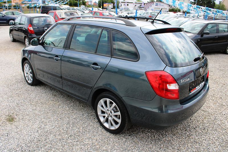 Škoda Fabia (2014) REZERVACE - fotka 5 z 16